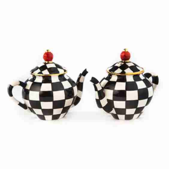 Teapot Salt & Pepper Set