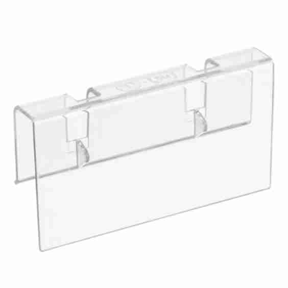 Clear Bin Clips