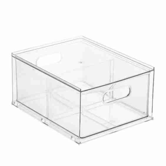 Stackable Drawer
