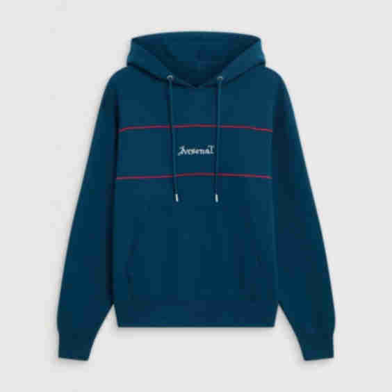 Arsenal Classics Silverware Hoodie