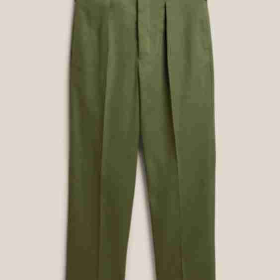 Mogador Cotton Pants