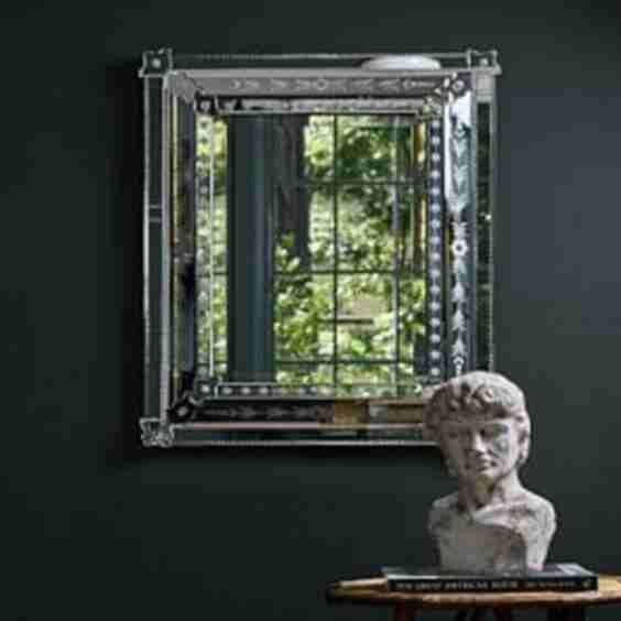Antoinette Venetian Wall Mirror
