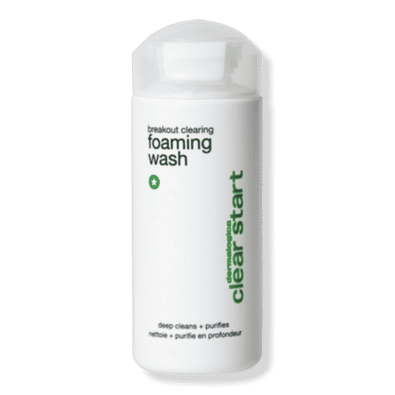 Breakout Clearing Foaming Wash