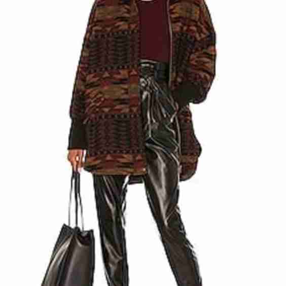 Cabin Fever Coat