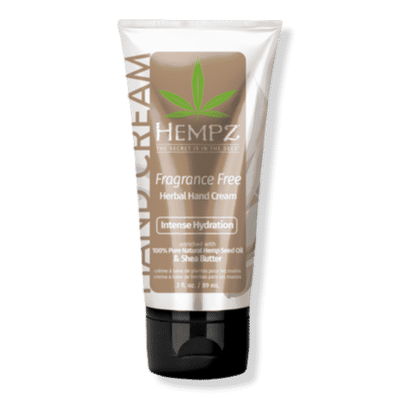 Fragrance Free Herbal Hand Cream