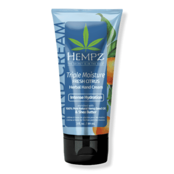 Triple Moisture Fresh Citrus Herbal Hand Cream