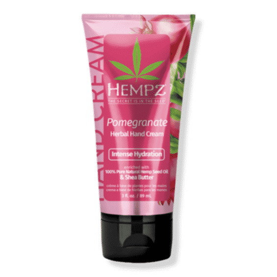 Pomegranate Herbal Hand Cream
