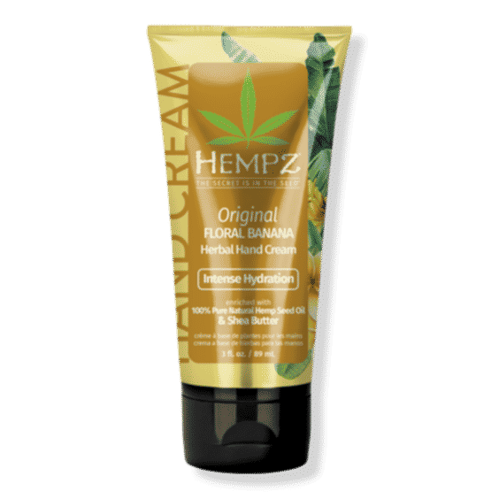 Original Floral Banana Herbal Hand Cream
