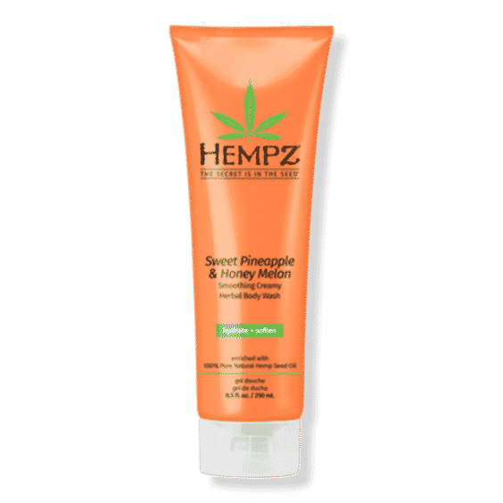 Sweet Pineapple & Honey Melon Herbal Body Wash