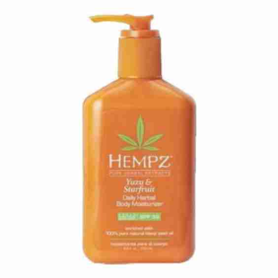 Yuzu & Starfruit Daily Herbal Body Moisturizer SPF 30