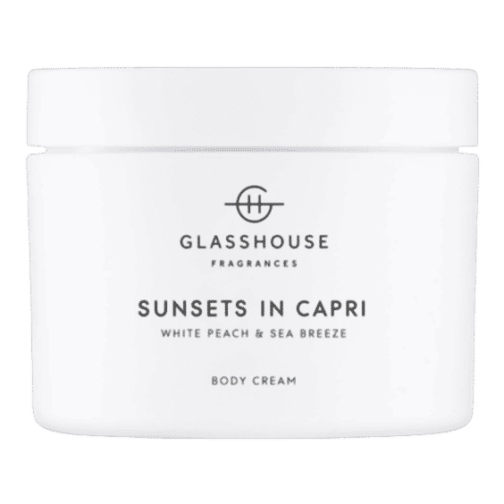 Sunsets in Capri Body Cream