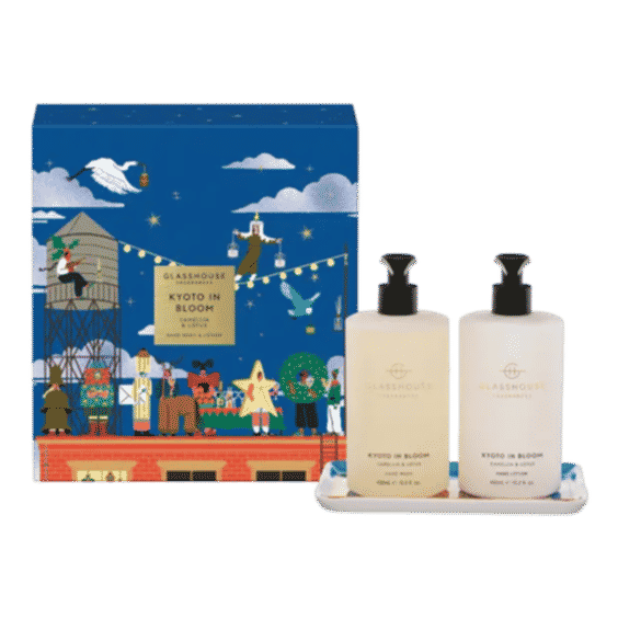Kyoto In Bloom Hand Care Duo