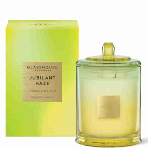 Jubilant Haze Candle