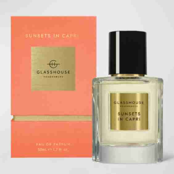 Sunsets in Capri Eau De Parfum