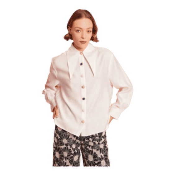 DREAM Fortune Belted Shirt