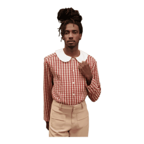 Theo Gingham Shirt