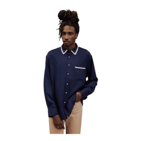 Hector Trimmed Shirt