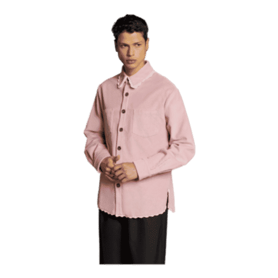 Hector Cord Over Shirt
