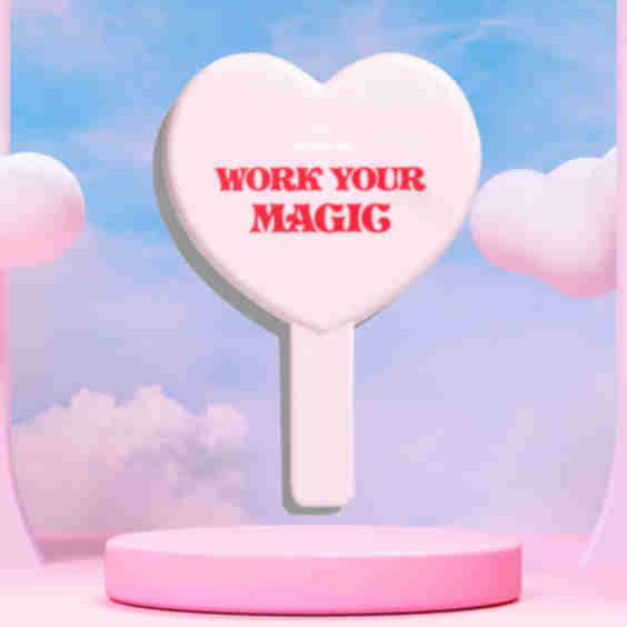 The Heart Mirror