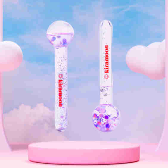 Moon Globes Ice Rollers