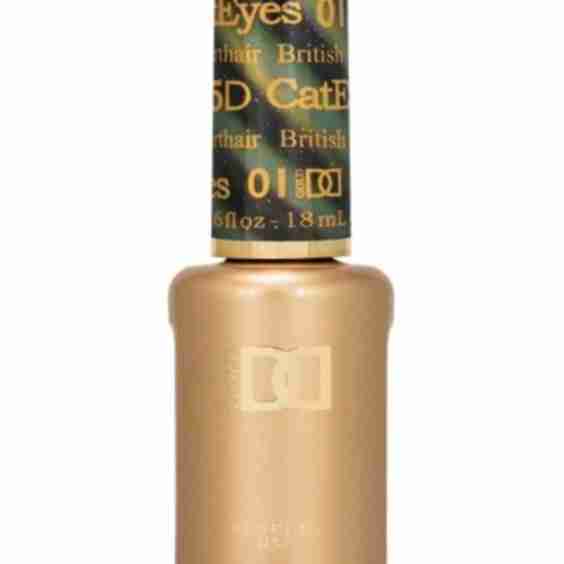 5D Cat Eyes Gel Polish