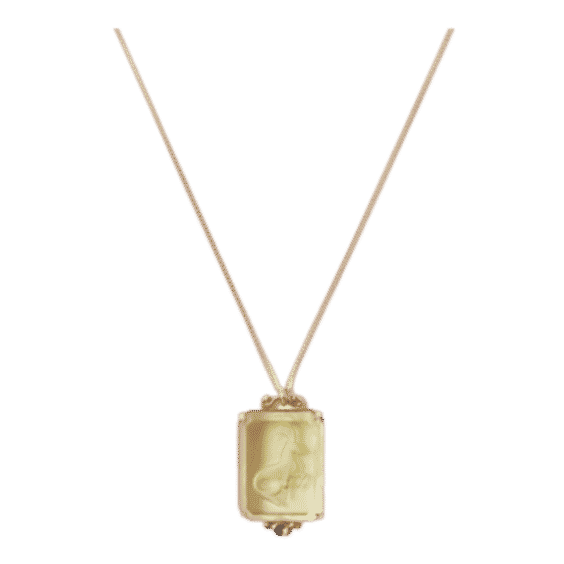 14k Zodiac Necklace