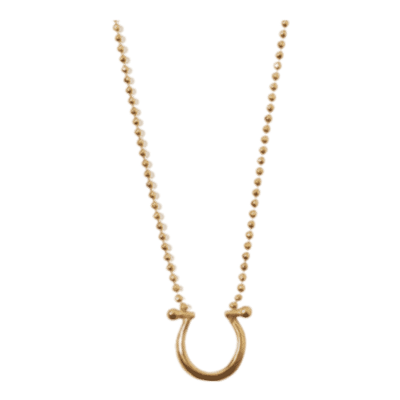 Horseshoe Necklace