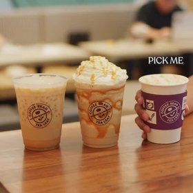 The Coffee Bean & Tea Leaf