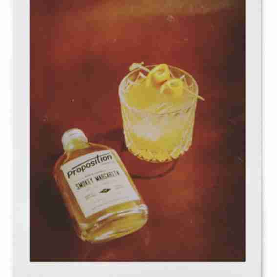Proposition Cocktail Reviews