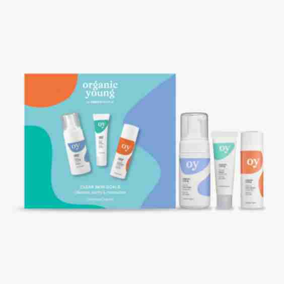 Oy Clear Skin Goals Gift Set