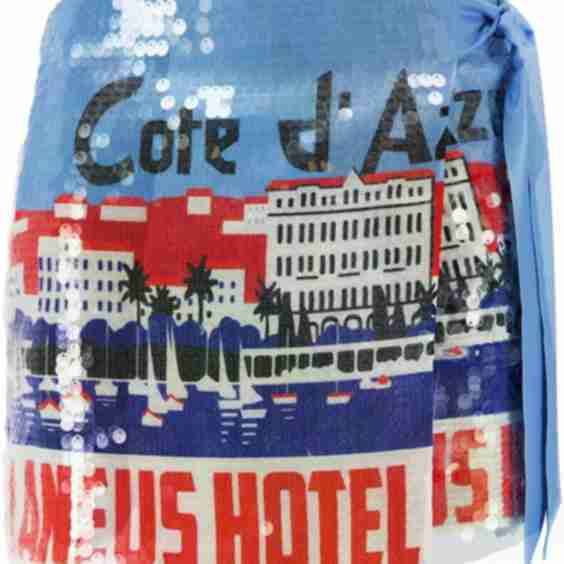 cote d'azur mini skirt