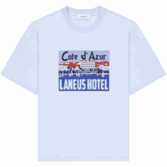 Graphic-Print T-Shirt