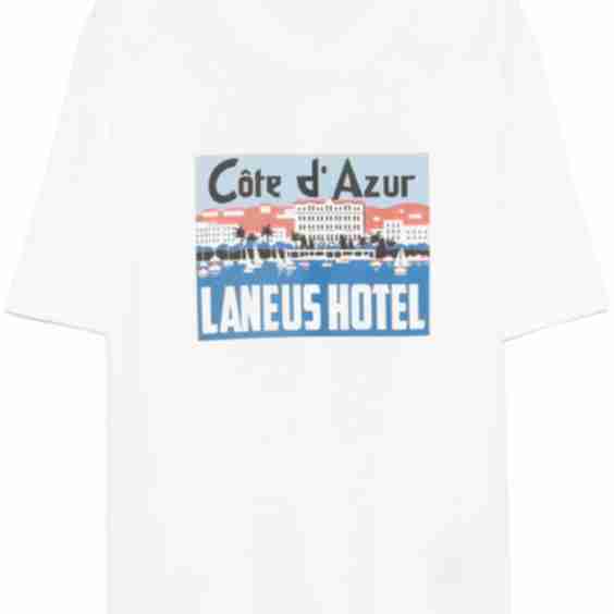 Printed T Shirt