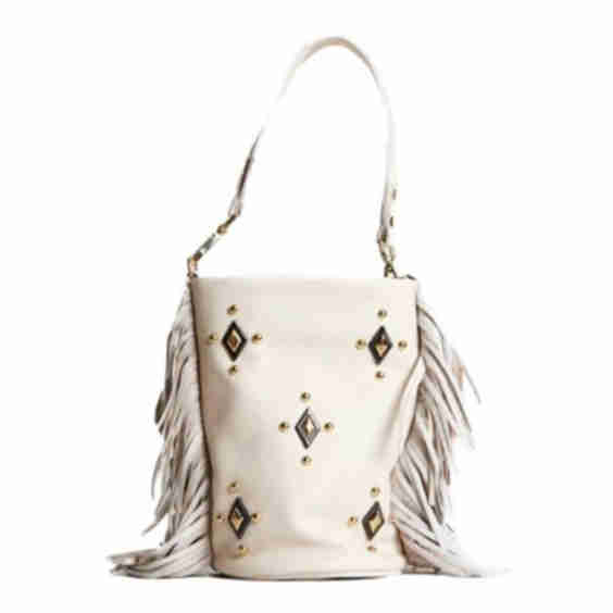 Candy Fringes Maksu Bag