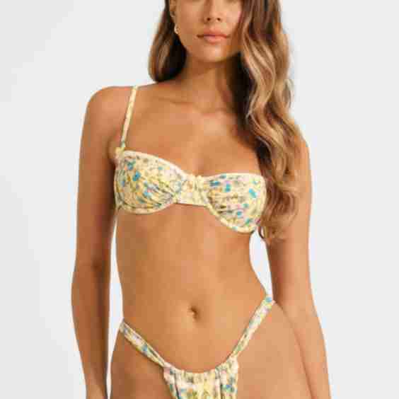 Georgia Scrunched Adjustable Bottoms