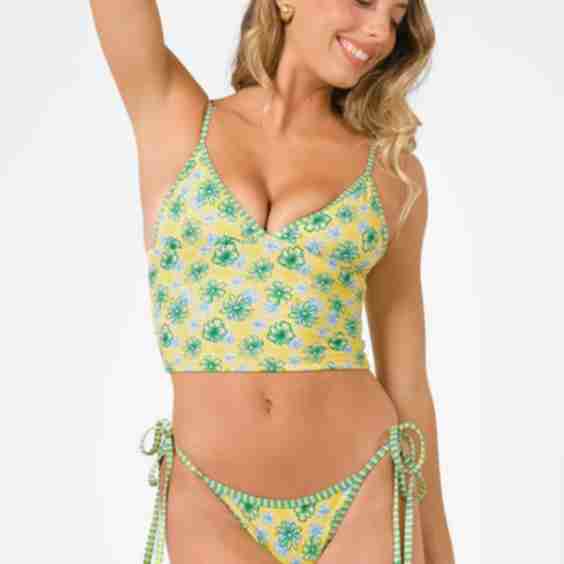Holly Tankini Top