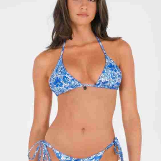 Maddy Triangle Top