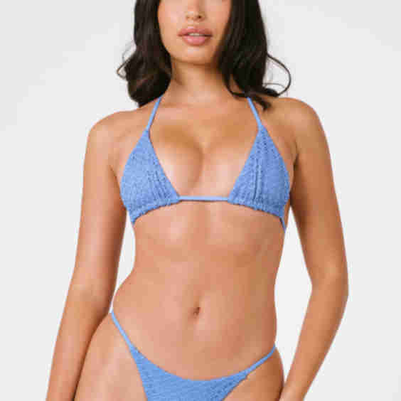 Parker Triangle Top