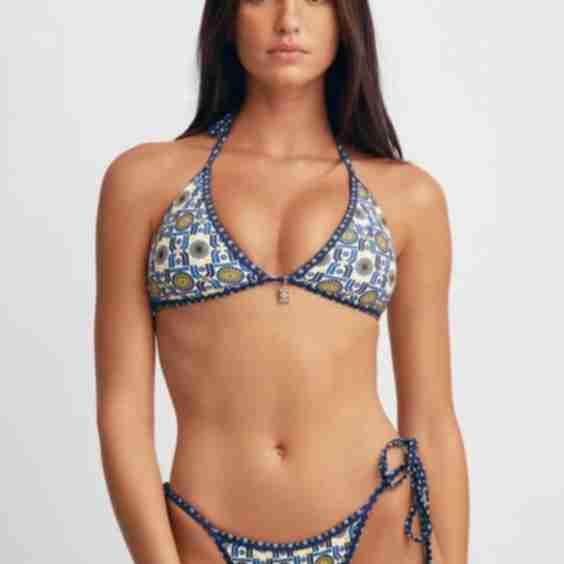 Quinn String Medium Bikini Bottoms