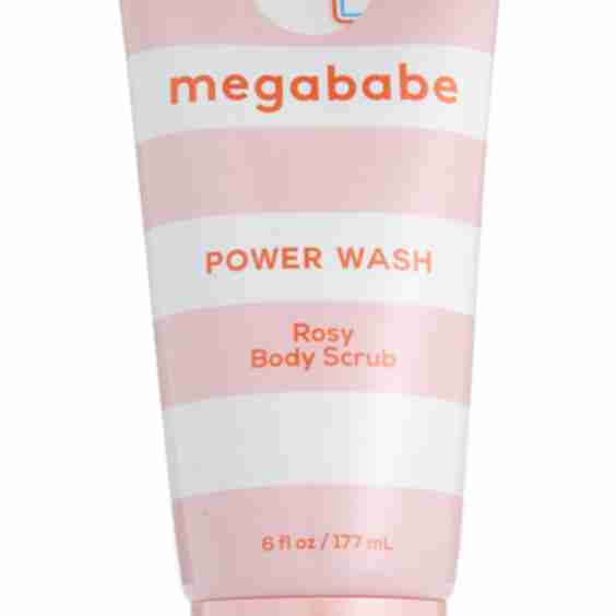 Power Wash Rosy Body Scrub