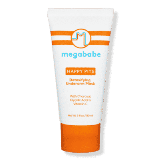 Happy Pits Detoxifying Underarm Mask