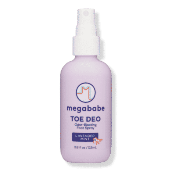 Toe Deo Odor-Blocking Foot Spray