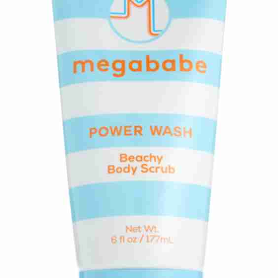 Power Wash Beachy Body Scrub
