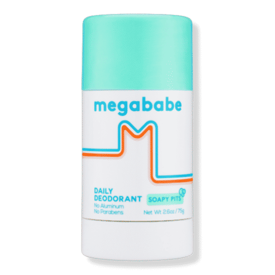 Soapy Pits Daily Deodorant