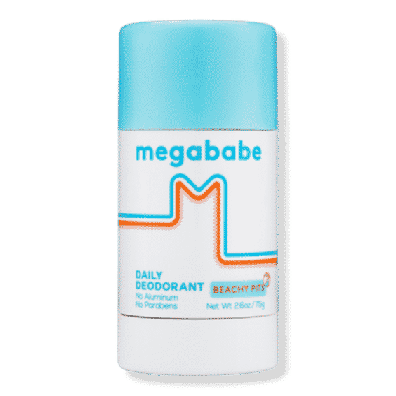 Beachy Pits Daily Deodorant