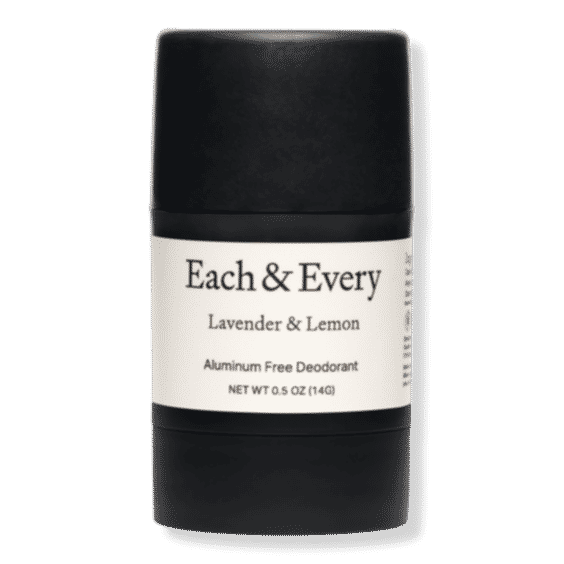 Lavender & Lemon Worry Free Natural Deodorant