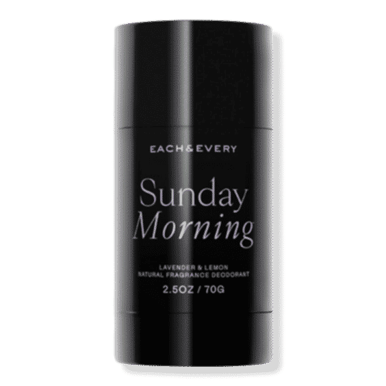 Worry-free Natural Fragrance Deodorant 70g