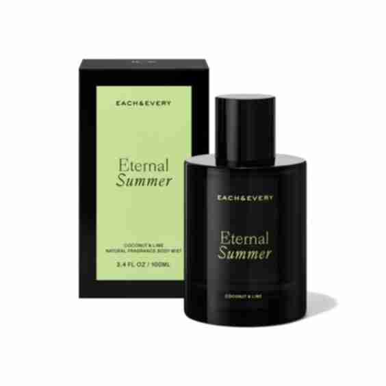 Natural Fragrance Body Mist
