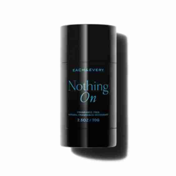 Natural Fragrance Deodorant