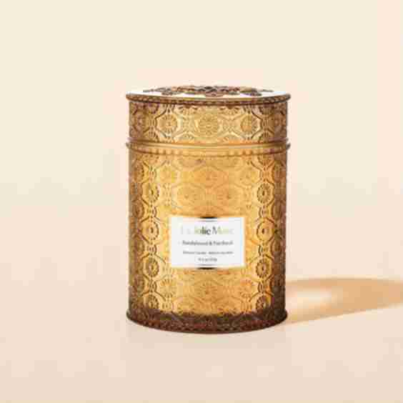 Maelyn - Sandalwood & Patchouli Candle